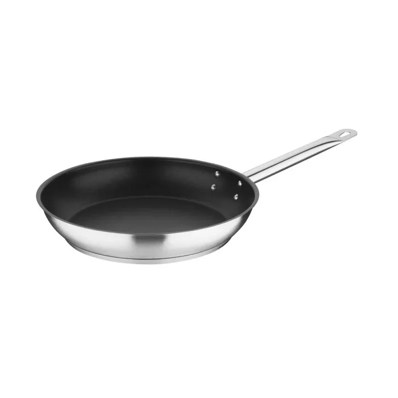 Prix Cassé Poêle Antiadhésive en Inox - Ø 280 mm