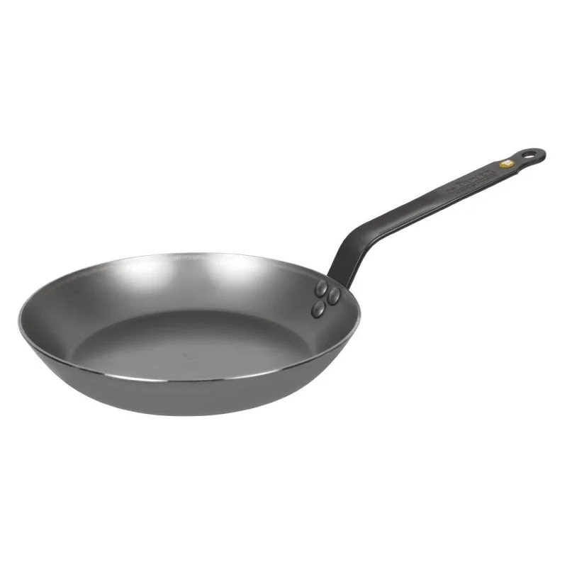 Prix Cassé Poêle Induction en Acier Mineral - Ø 260mm