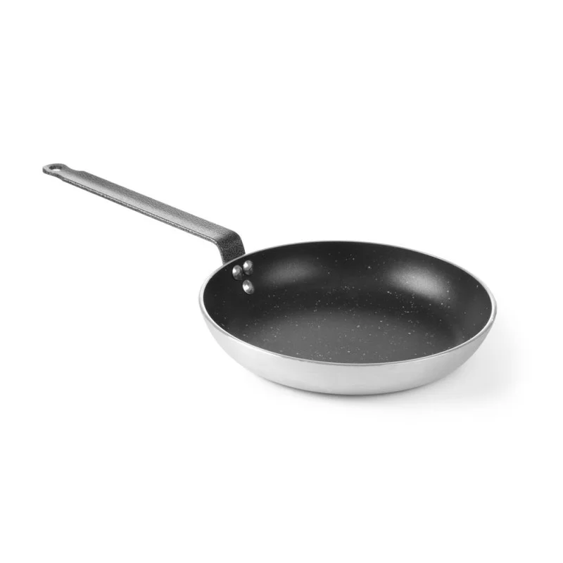 Poêle en Aluminium - 26 cm de Diamètre Authentique
