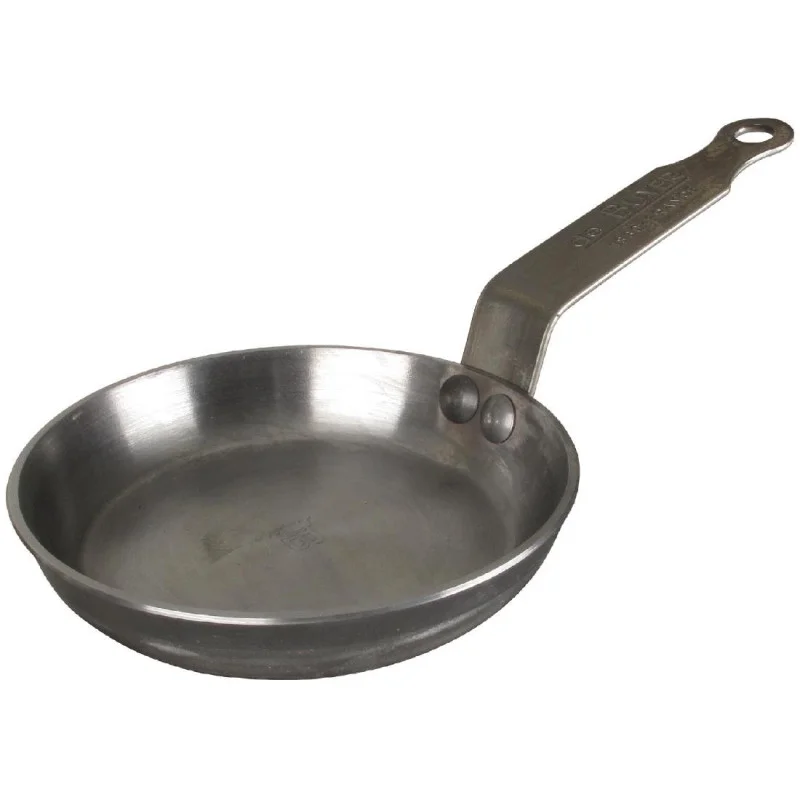 Haute Qualité Poêle À Blinis en Acier Mineral - Ø 120mm