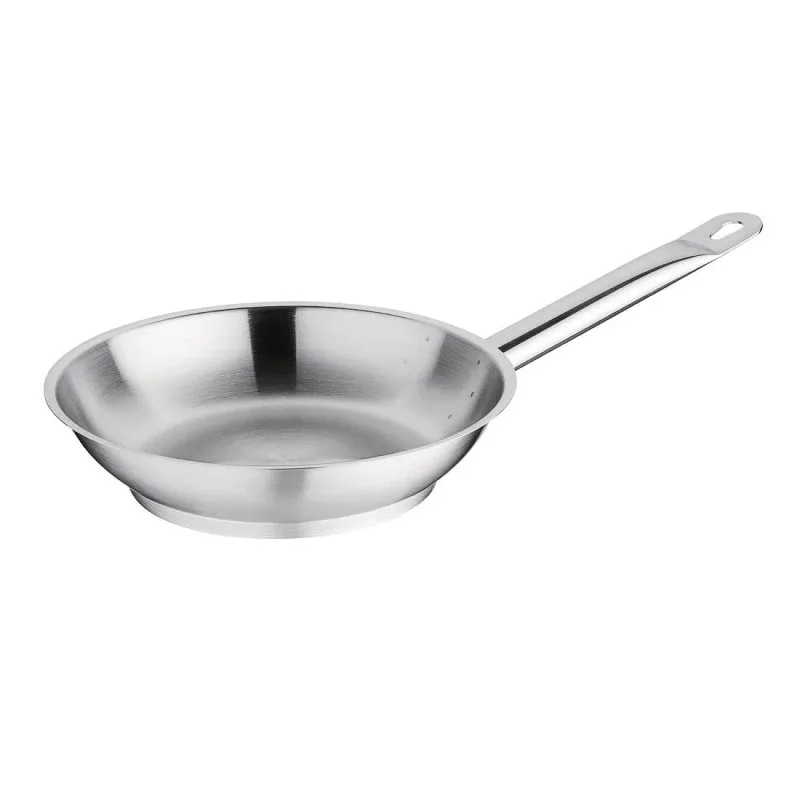 Livraison Express Poêle Induction en Inox - Ø 200mm
