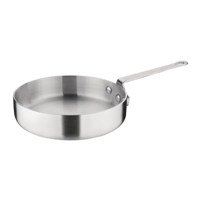 Sauteuse en Aluminium - Ø 200mm Commande En Gros