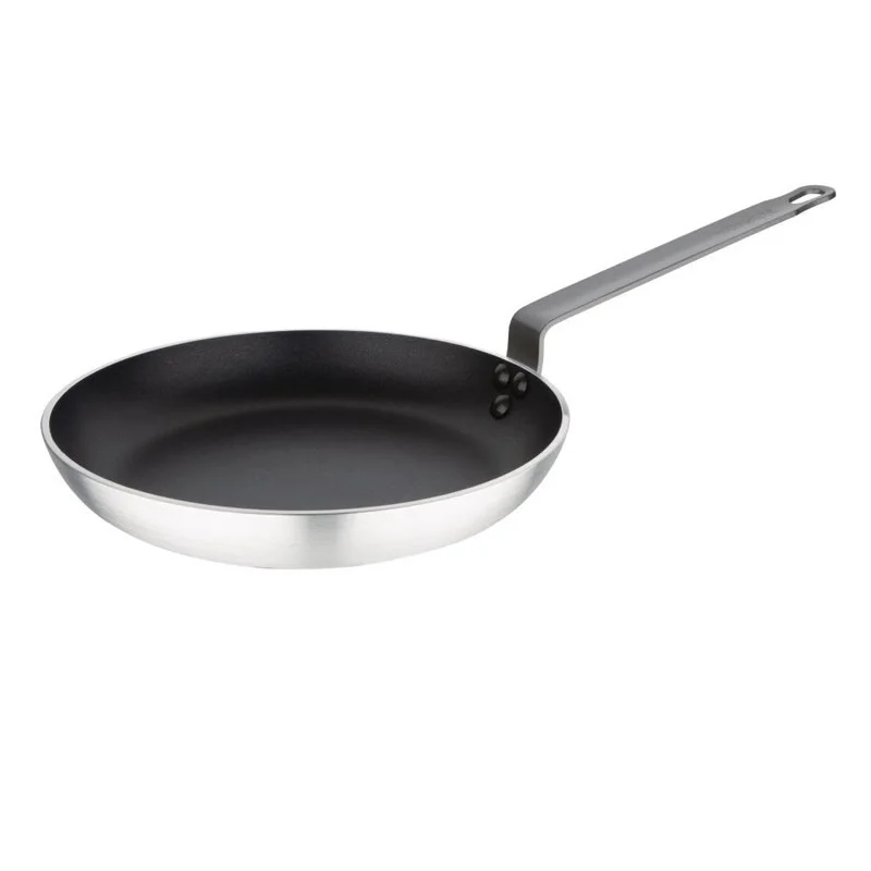 Poêle Aluminium Antiadhésive Teflon 280mm Top Vente