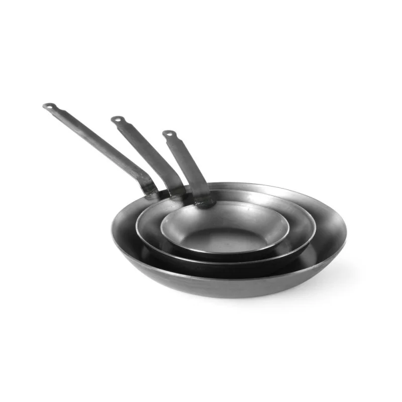 Poêle en Acier - 24 cm de Diamètre Acheter En Ligne