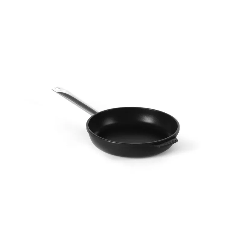 Nouveauté Poêle en Fonte d'Aluminium - 32 cm de Diamètre