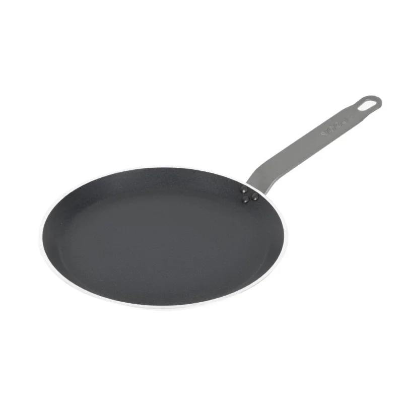 Crêpière Antiadhésive Induction en Aluminium - Ø 260 mm Dernière Chance