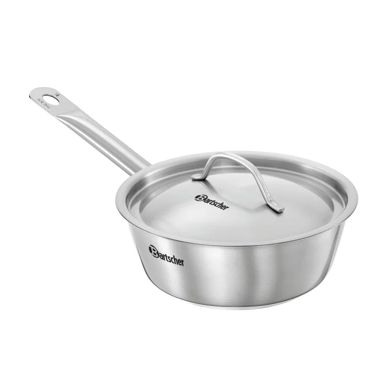 Bon Plan Sauteuse en Inox - Ø 18 cm