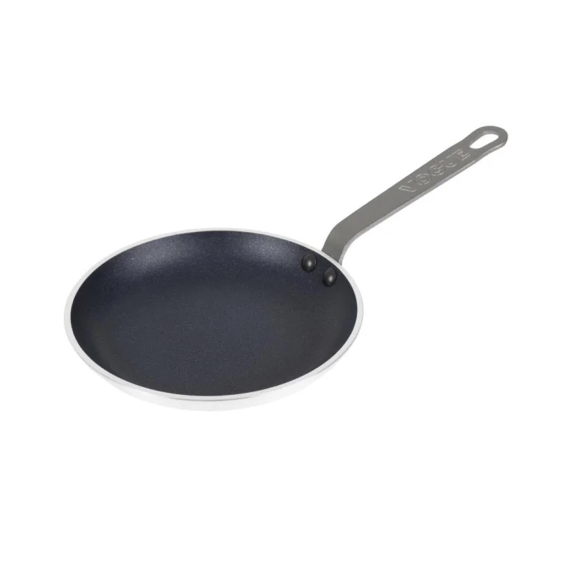 Poêle À Blinis Antiadhésive en Aluminium - Ø 150mm Bon Marché