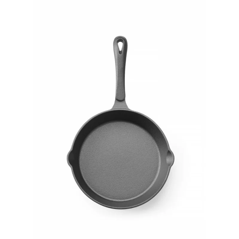 Poêle en Fonte Ronde - ø 200 mm Achetez Aujourd’hui