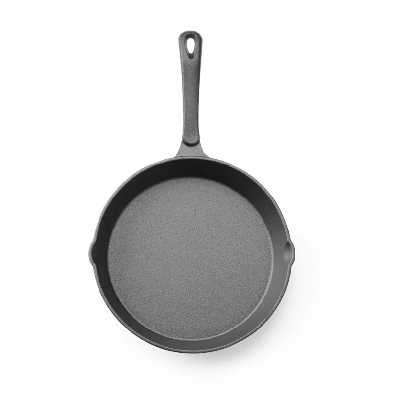 Poêle en Fonte Ronde - ø 250 mm Prix Bas