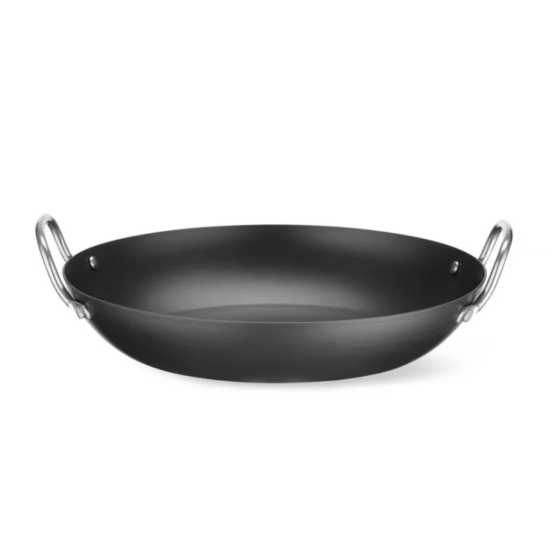 Expédition Rapide Poêle de Service Ronde - ø 170 mm