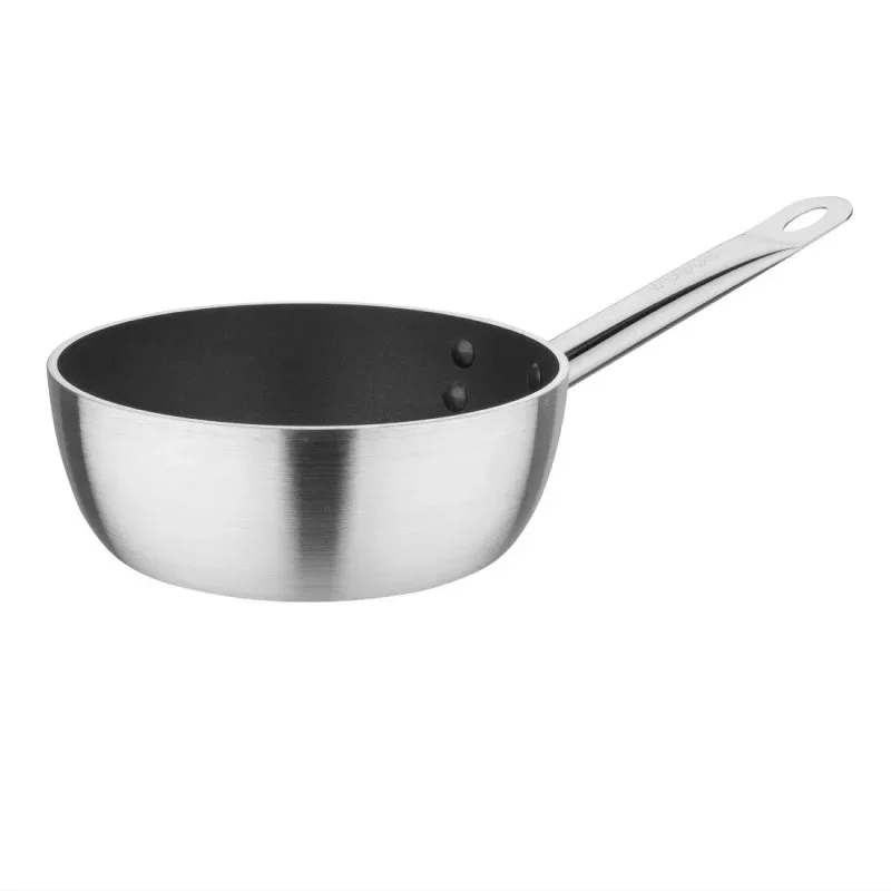 Offre Limitée Sauteuse à Induction Conique Anti-adhésive - Ø 200 mm