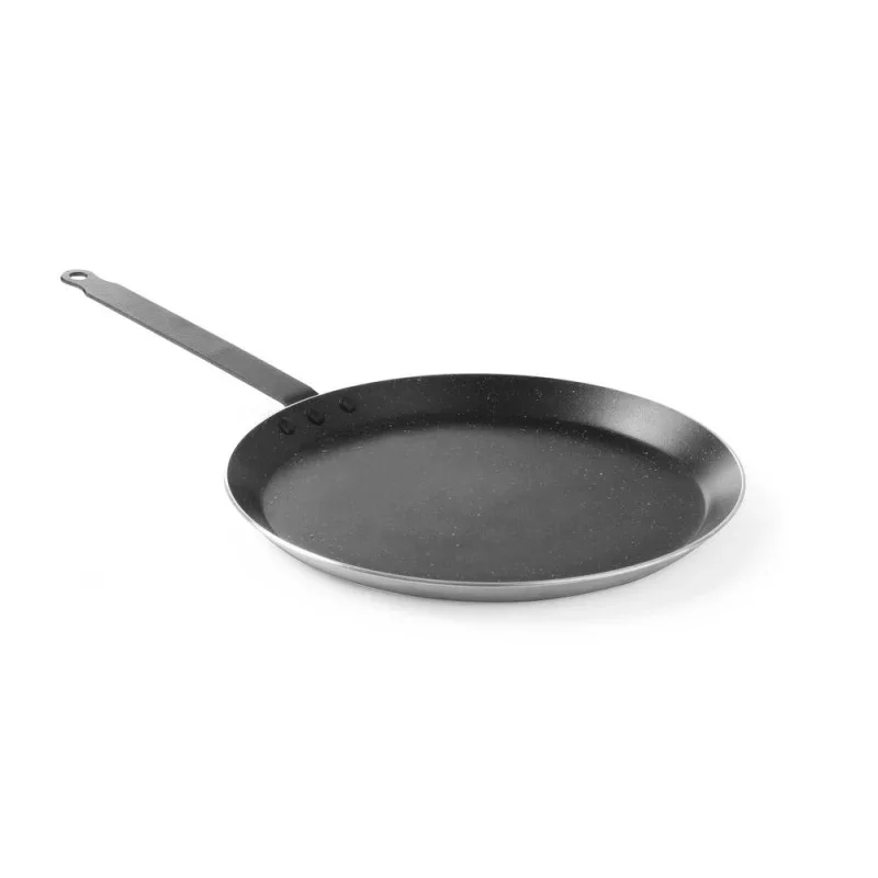 Produit De Marque Poêle à Crêpes en Aluminium - 32 cm de Diamètre