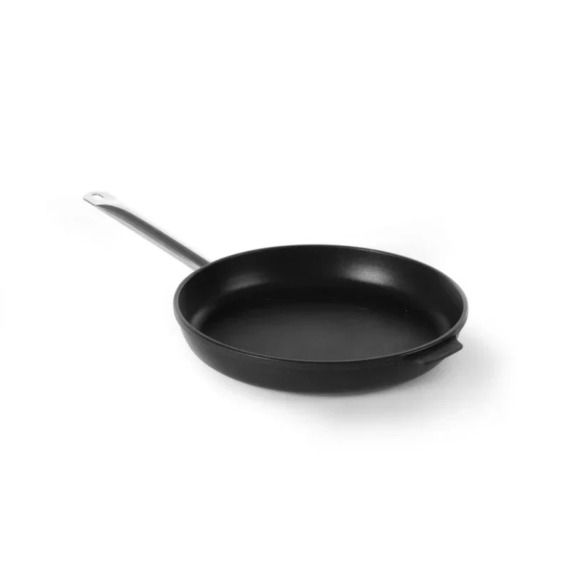 Poêle en Fonte d'Aluminium - 23 cm de Diamètre Bon Marché