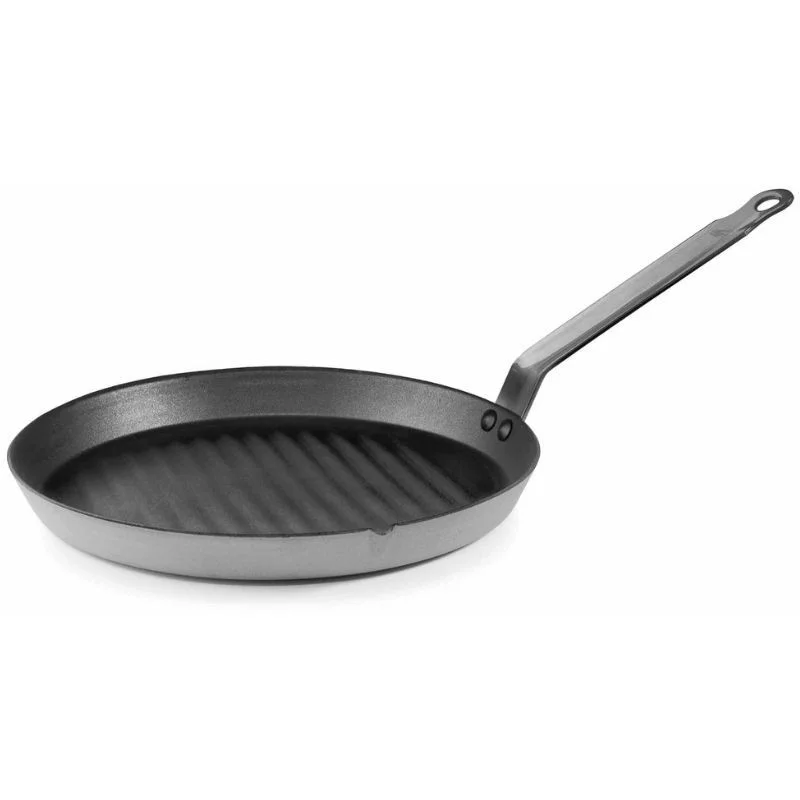 Grill Rôtissoire Anti-Adhérent Ferrum - Ø 26 Cm Offre Spéciale