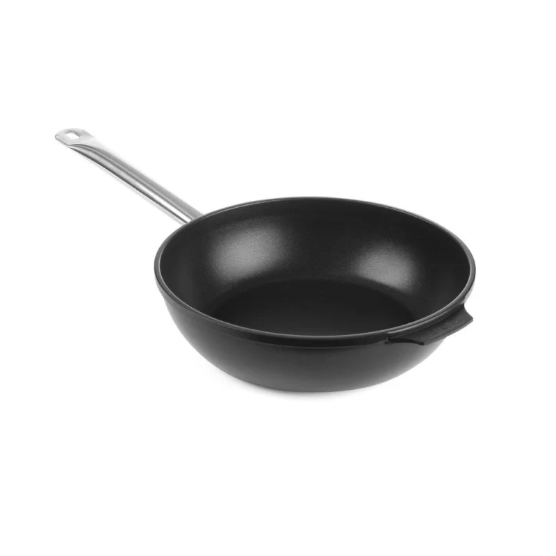 Sauteuse en Fonte d'Aluminium - 28 cm de Diamètre Nouvel Arrivage