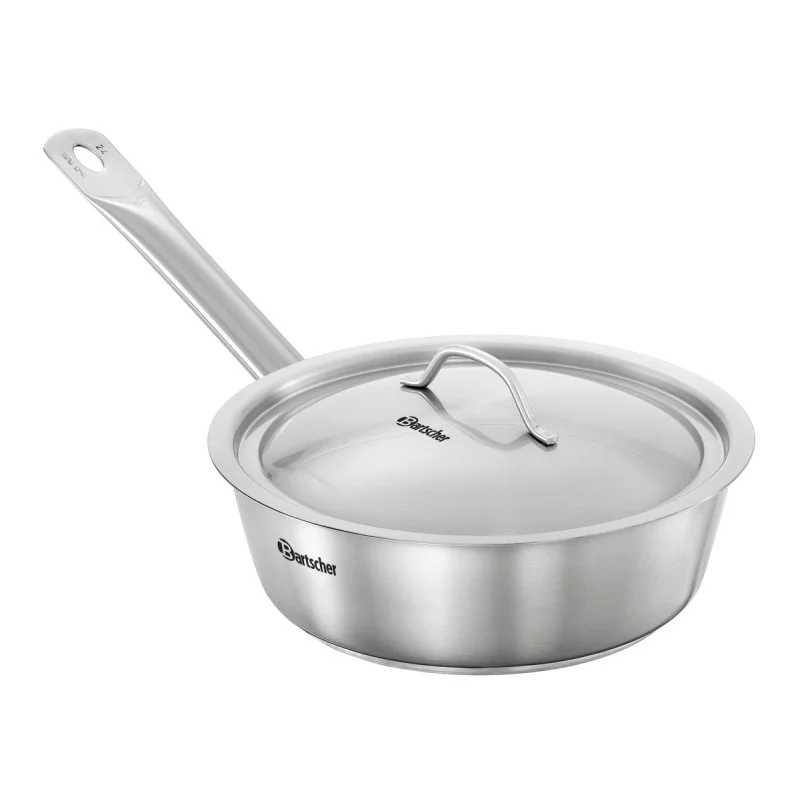 Sauteuse en Inox - Ø 24 cm Meilleur Prix