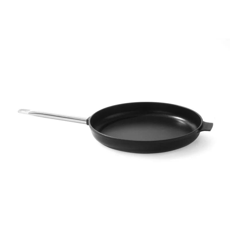 Dernière Chance Poêle en Fonte d'Aluminium - 36 cm de Diamètre