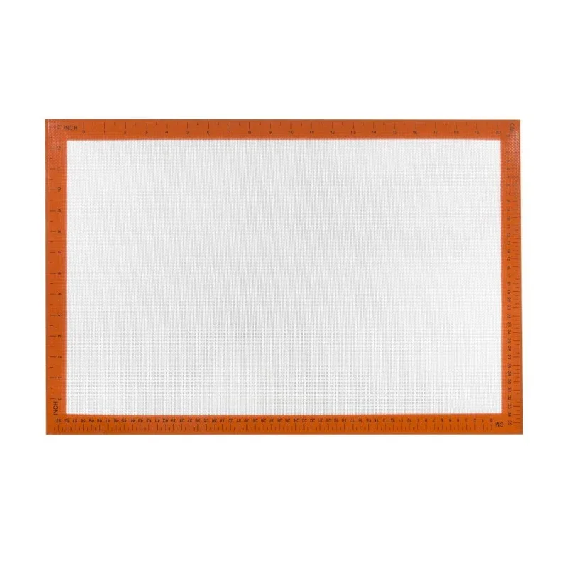 Retour Gratuit Tapis de Cuisson Antiadhésif - L 585 x P 385 mm