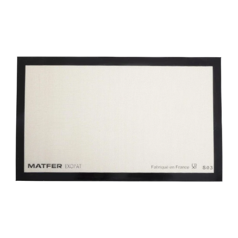 Solde Tapis de Cuisson Antiadhésif Exopat GN 1/1