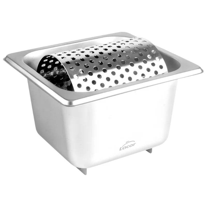 Offre Limitée Roue à Beurre Inox - GN 1/6