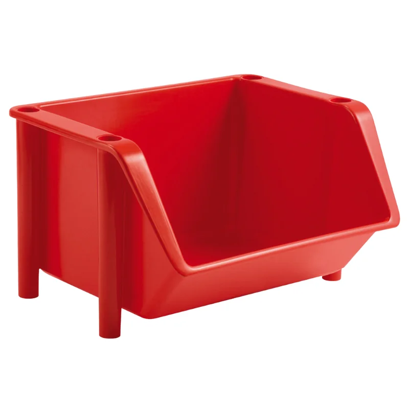 Pas Cher Bac De Distribution Rouge - 18 L