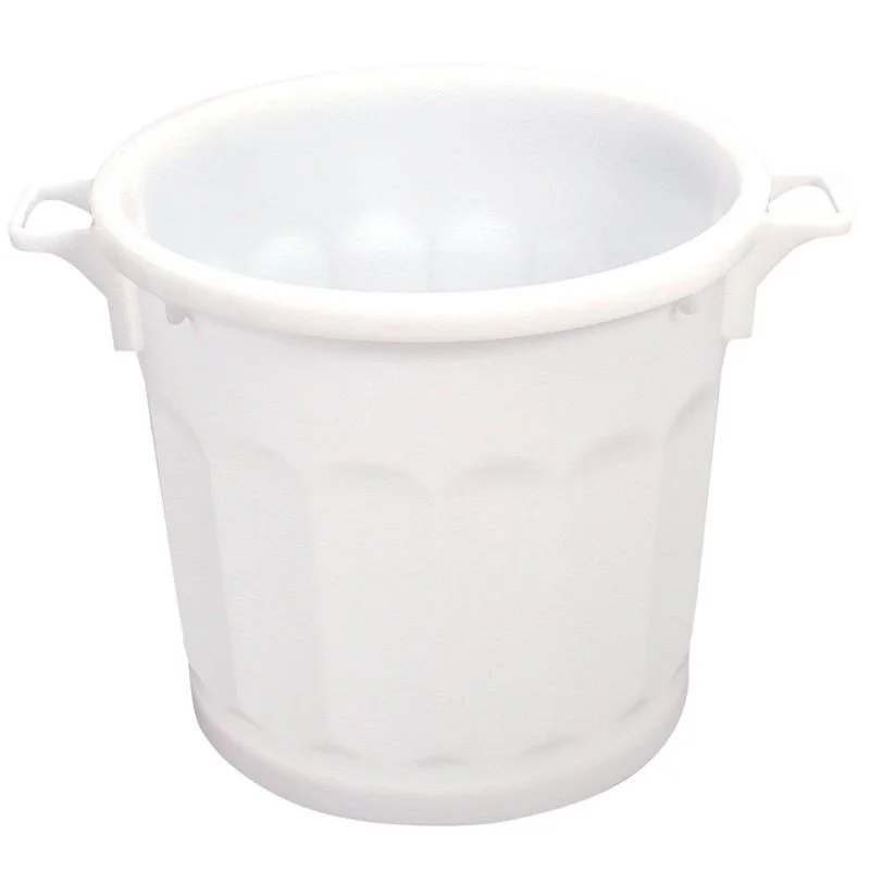 Conteneur 75L Blanc Commande En Gros
