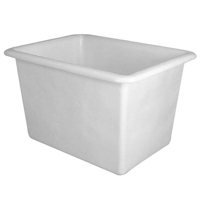 Haute Qualité Bac Profond 500 L Blanc