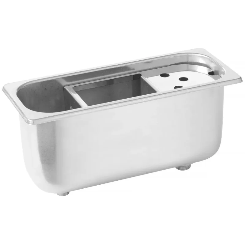 Remise Rince Cuillère à Glace
