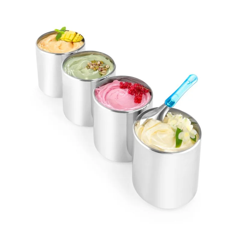 Bon Plan Bac à Glace Rond - 7,6 L