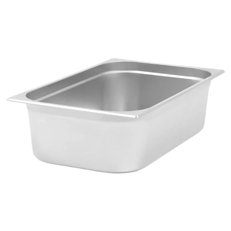 Satisfait Ou Remboursé Bac Gastro GN 1/1 Inox - Profondeur 150 mm - 21 L