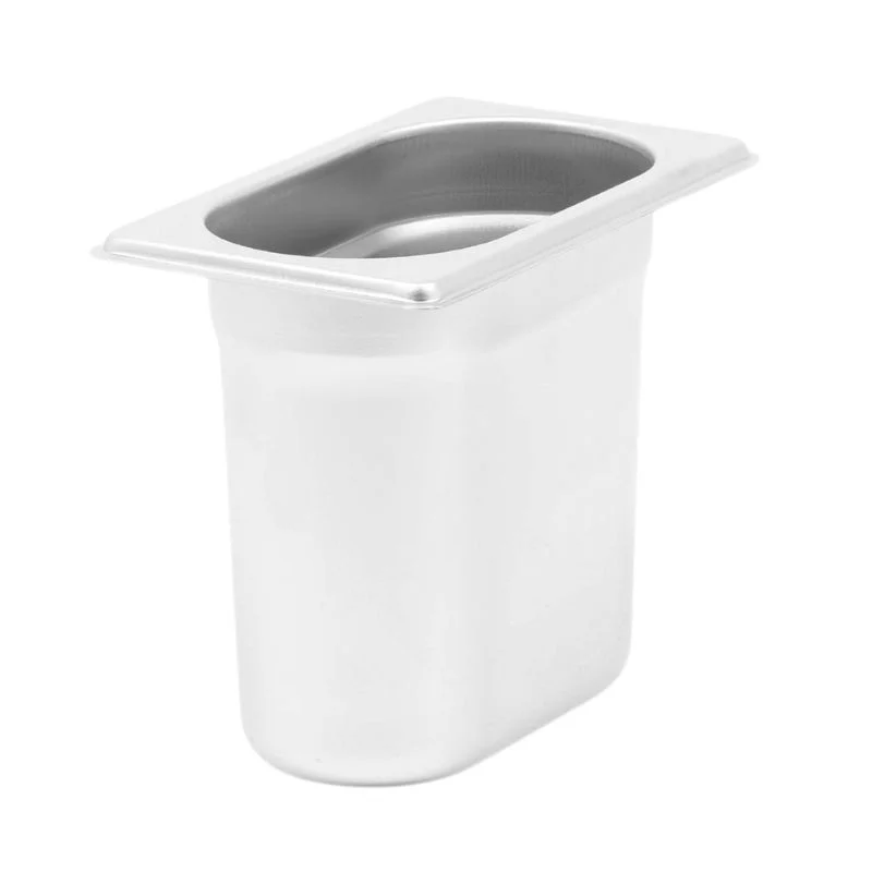Offre Spéciale Bac Gastro GN 1/9 Inox - Profondeur 150 mm - 1,4 L