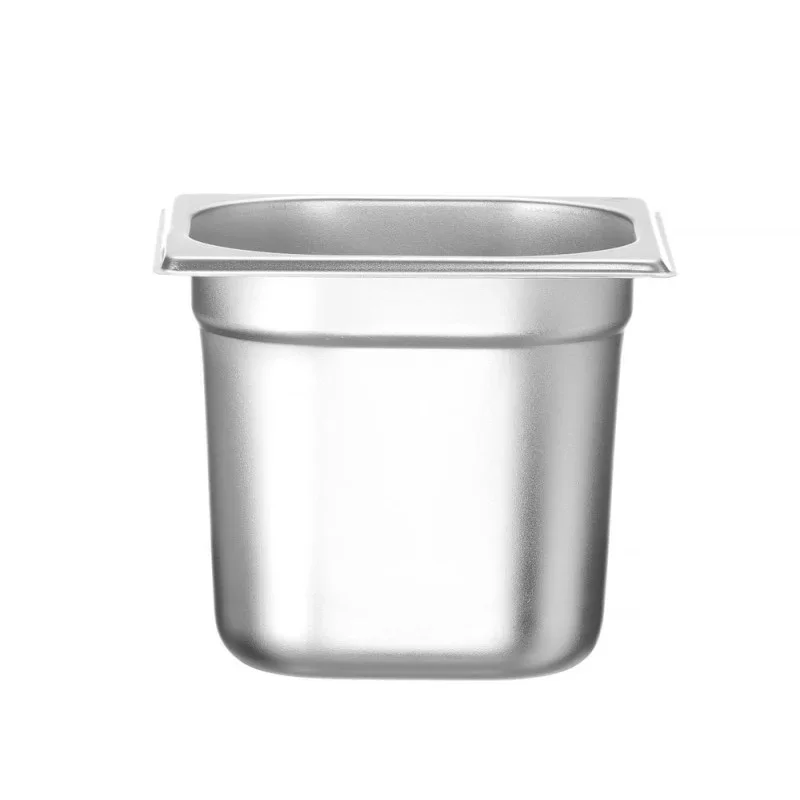 Prix Choc Bac Gastro GN 1/6 Inox - Profondeur 150 mm - 2,4 L