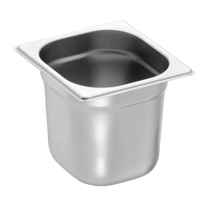 Bac Gastro GN 1/6 - Profondeur 150 mm - 2,4 L Affaire À Saisir