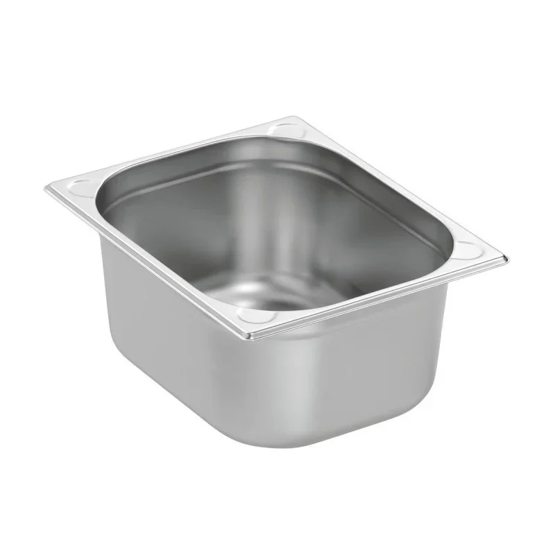 Usine Directe Bac Gastro GN 1/2 Basic Line - Profondeur 150 mm - 9,5 L