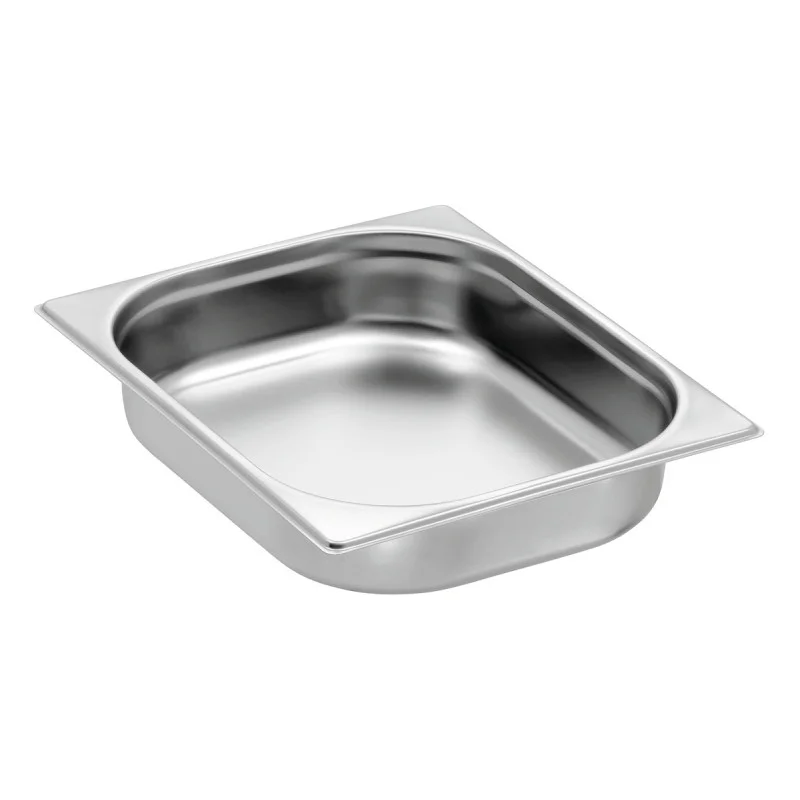 Bac Gastro GN 1/2 - Profondeur 65 mm - 4 L Meilleure Vente