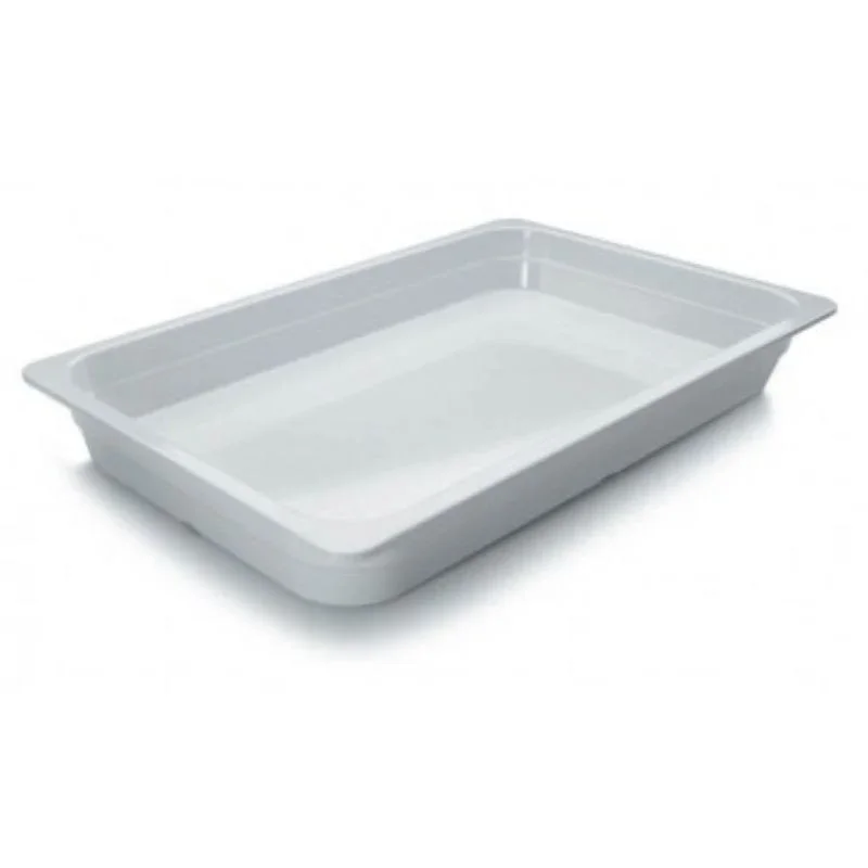 Bac Gastro GN 1/1 Mélamine - Profondeur 100 mm - 13,3 L Prix Choc