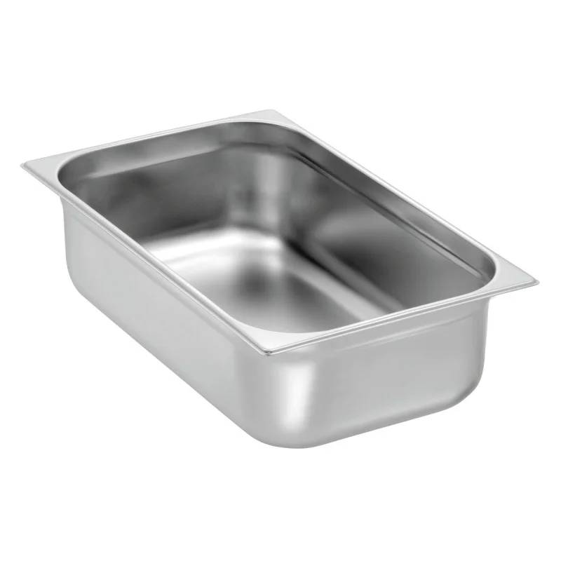 Bac Gastro GN 1/1 - Profondeur 150 mm - 21 L Satisfait Ou Remboursé