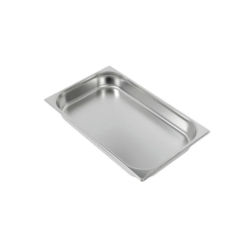 Bac Gastro GN 1/1 - Profondeur 65 mm - 9 L Prix Cassé