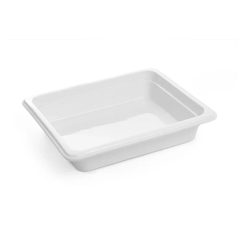 Offre Du Jour Bac Gastronorme en Porcelaine - GN 1/2