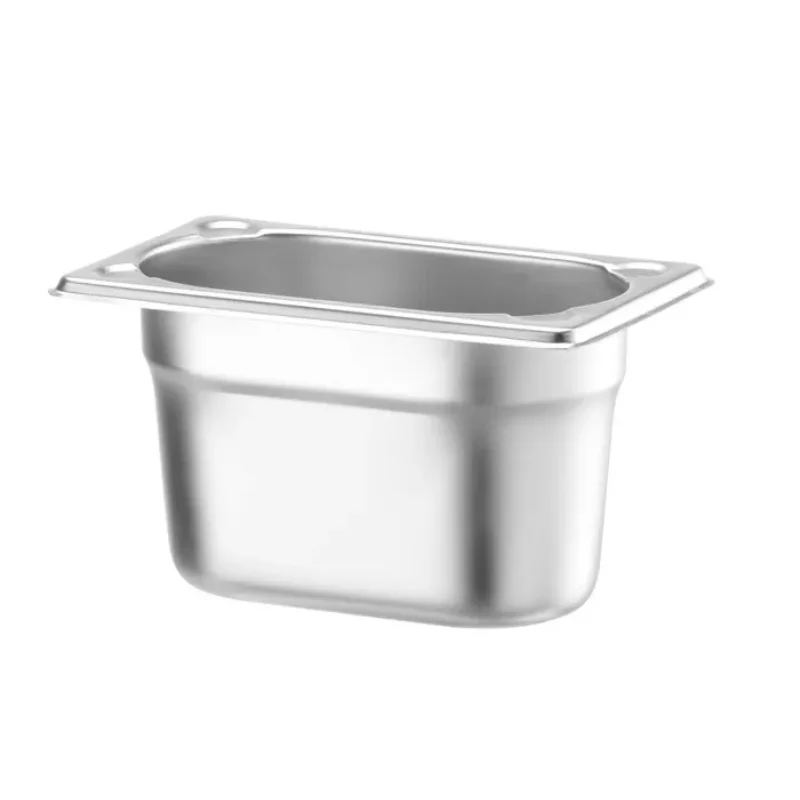Seulement Aujourd’hui Bac Gastronorme Kitchen Line GN 1/9 - 1 L - H 100 mm
