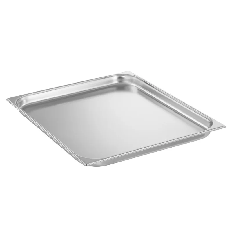 Bac Gastro GN 2/1 - Profondeur 40 mm - 10 L Dernier Modèle