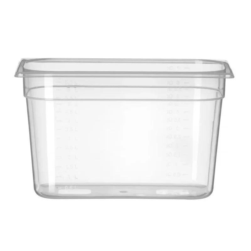 Top Vente Bac Gastro GN 1/3 Polypropylène - Profondeur 200 mm - 7,8 L