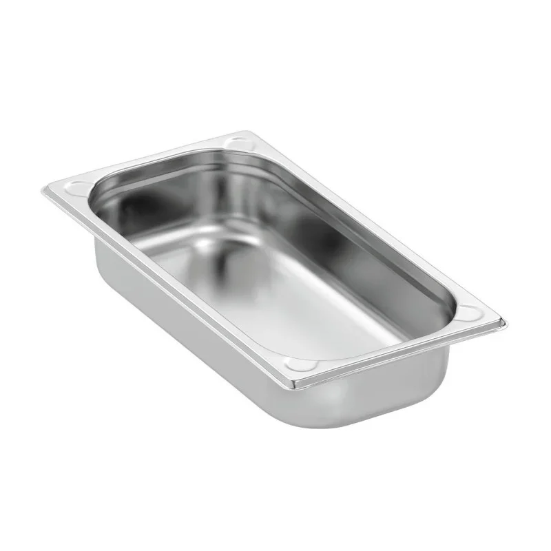 Bac Gastro GN 1/3 Basic Line - Profondeur 65 mm - 2,5 L Bon Plan