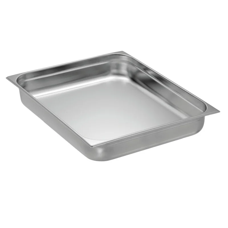 Usine Directe Bac Gastro GN 2/1 - Profondeur 100 mm - 28,5 L