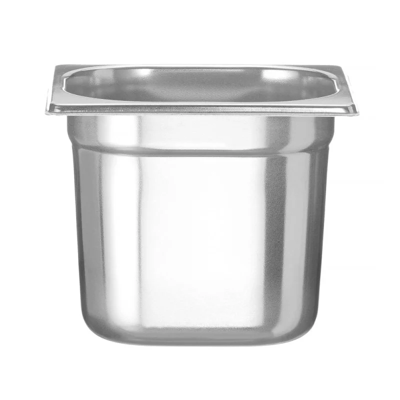 Bac Gastronorme Profi Line GN 1/6 - 2,4 L - H 150 mm Petit Prix