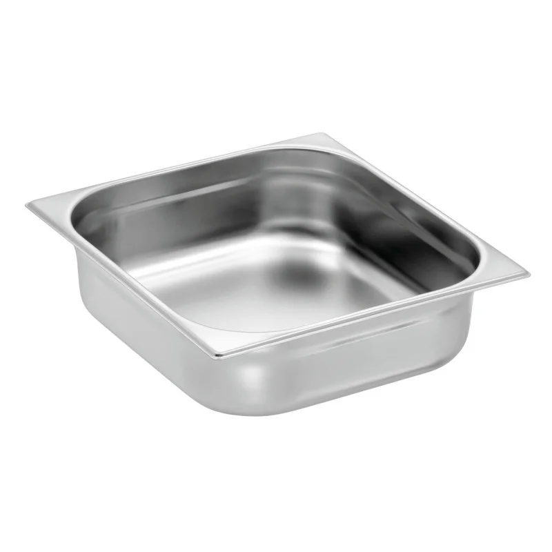 Pas Cher Bac Gastro GN 2/3 - Profondeur 100 mm - 9 L