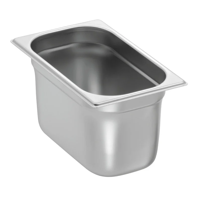 Bac Gastro GN 1/4 - Profondeur 150 mm - 4 L Nouvelle Collection