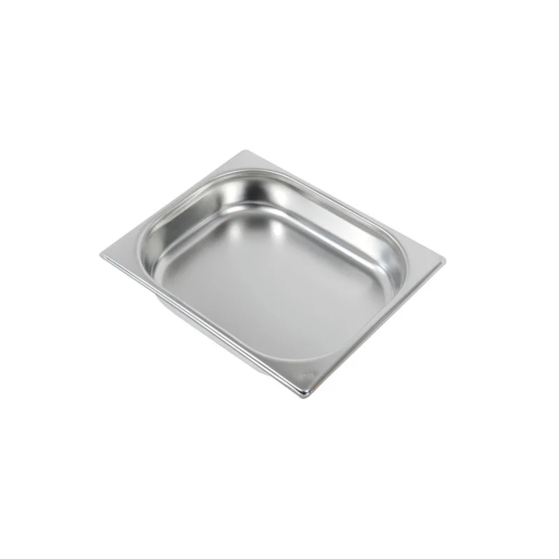 Prix Bas Bac Gastro GN 1/2 - Profondeur 65 mm - 4 L