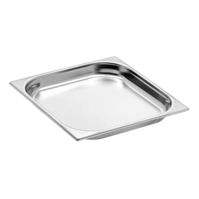 Bac Gastro GN 2/3 - Profondeur 40 mm - 3 L Nouvelle Collection